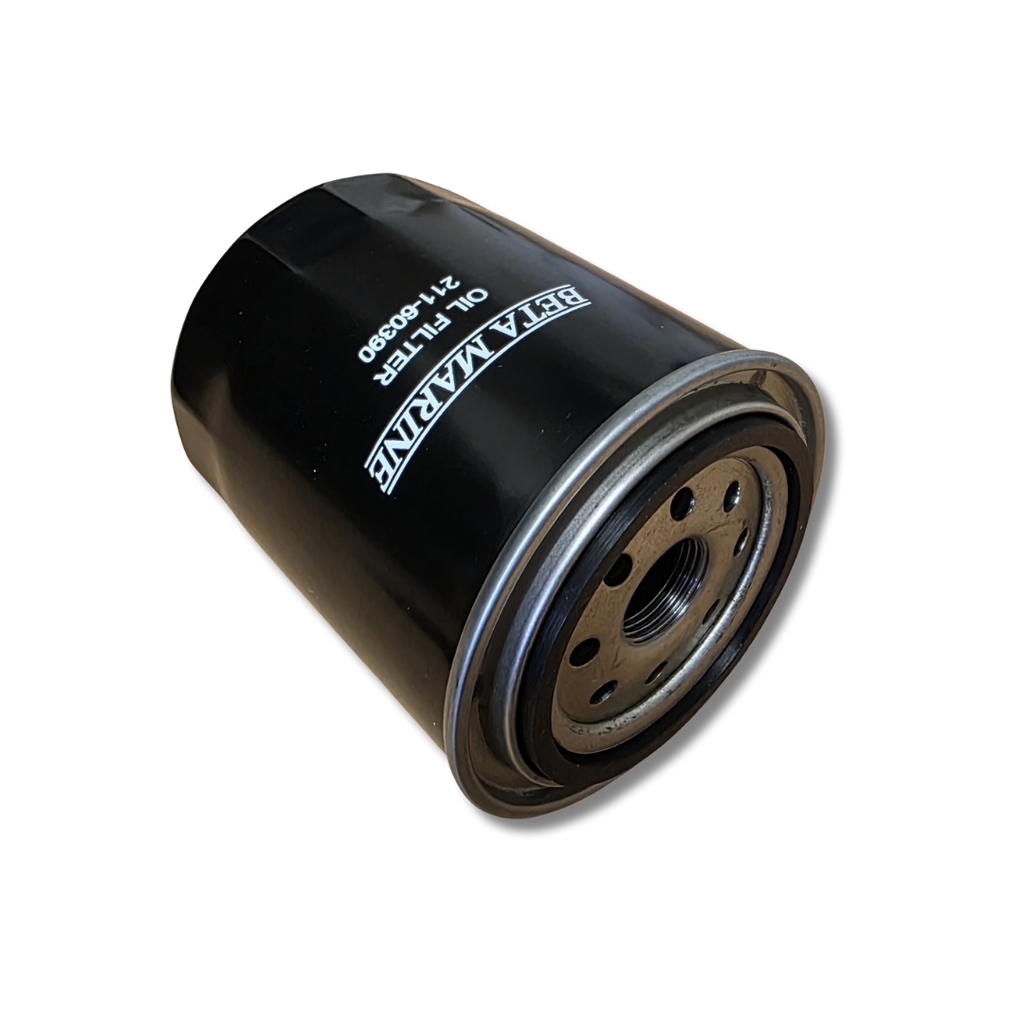 Genuine Beta Marine Oil Filter 211-60390 | B-28 B-35 B-38 Super 5