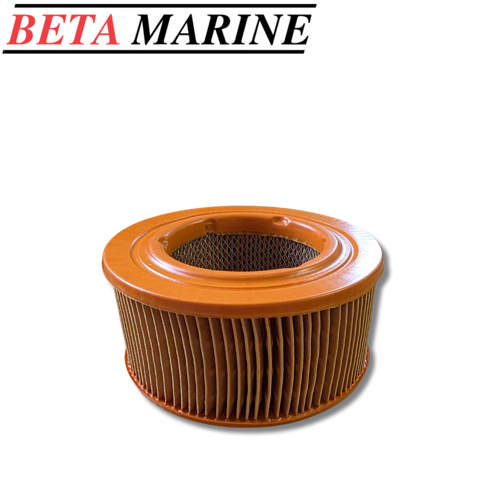 Beta Marine Air Filter For All 3 Clamp Type Housing - 211-61831