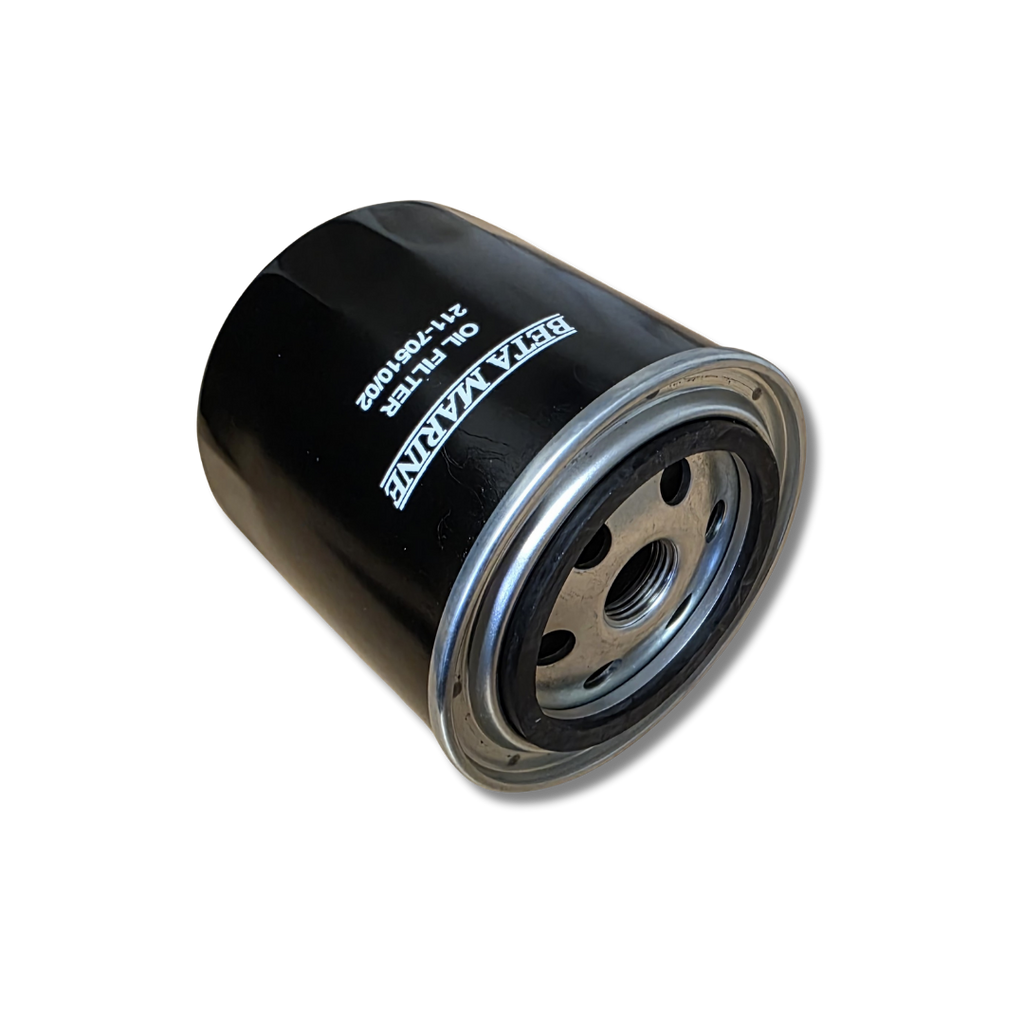 Genuine Beta Marine Oil Filter 211-70510/02 | B-43 50 60 Super 3 Engines
