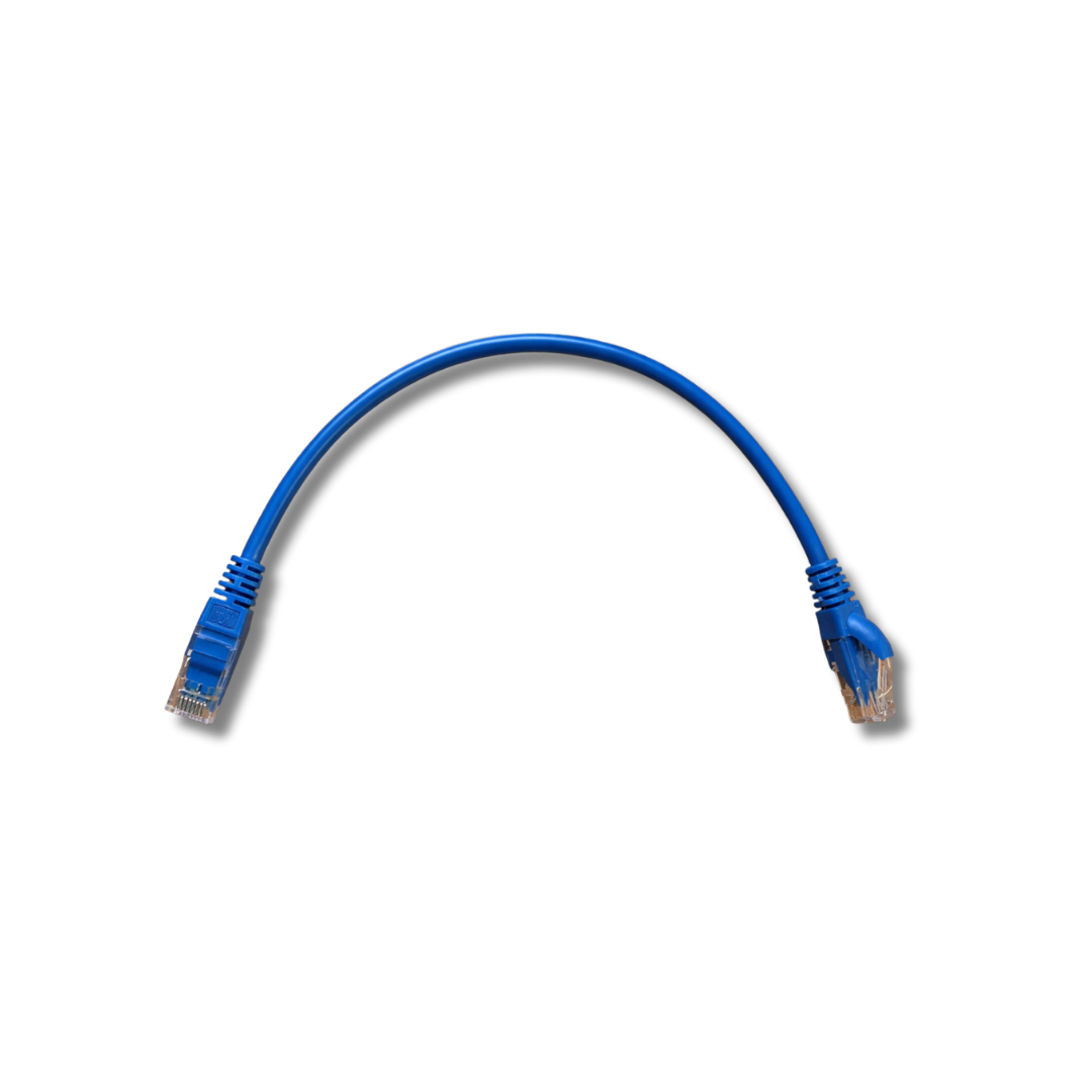 Victron Energy RJ45 UTP Cable 0.3m – VE.Direct & Victron System Data Cable