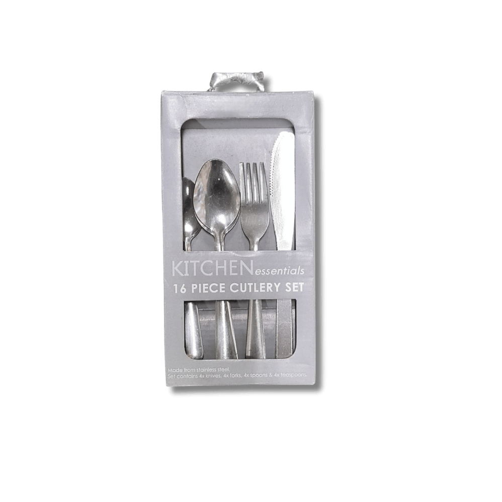 Kitchen Essentials 16 Piece Cutlery Set