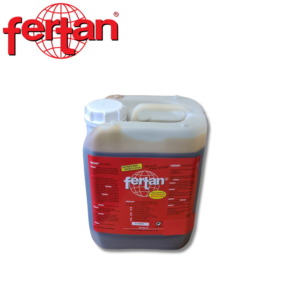 Fertan Rust Converter