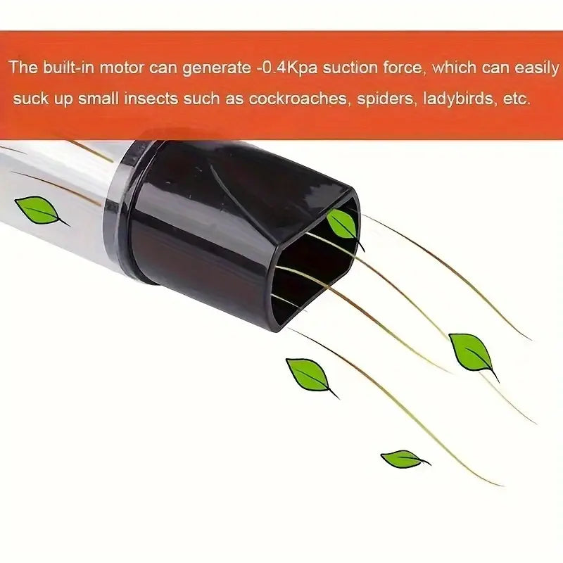 Insect Catcher Vacuum