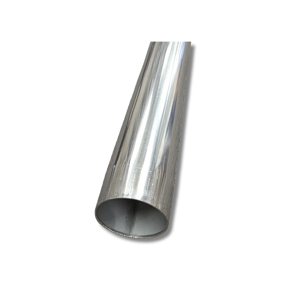 26” Stainless Polished Chrome Pedestal Table Leg. Removable system.