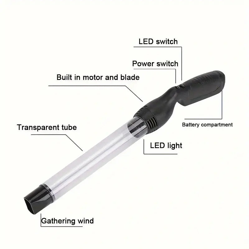 Insect Catcher Vacuum