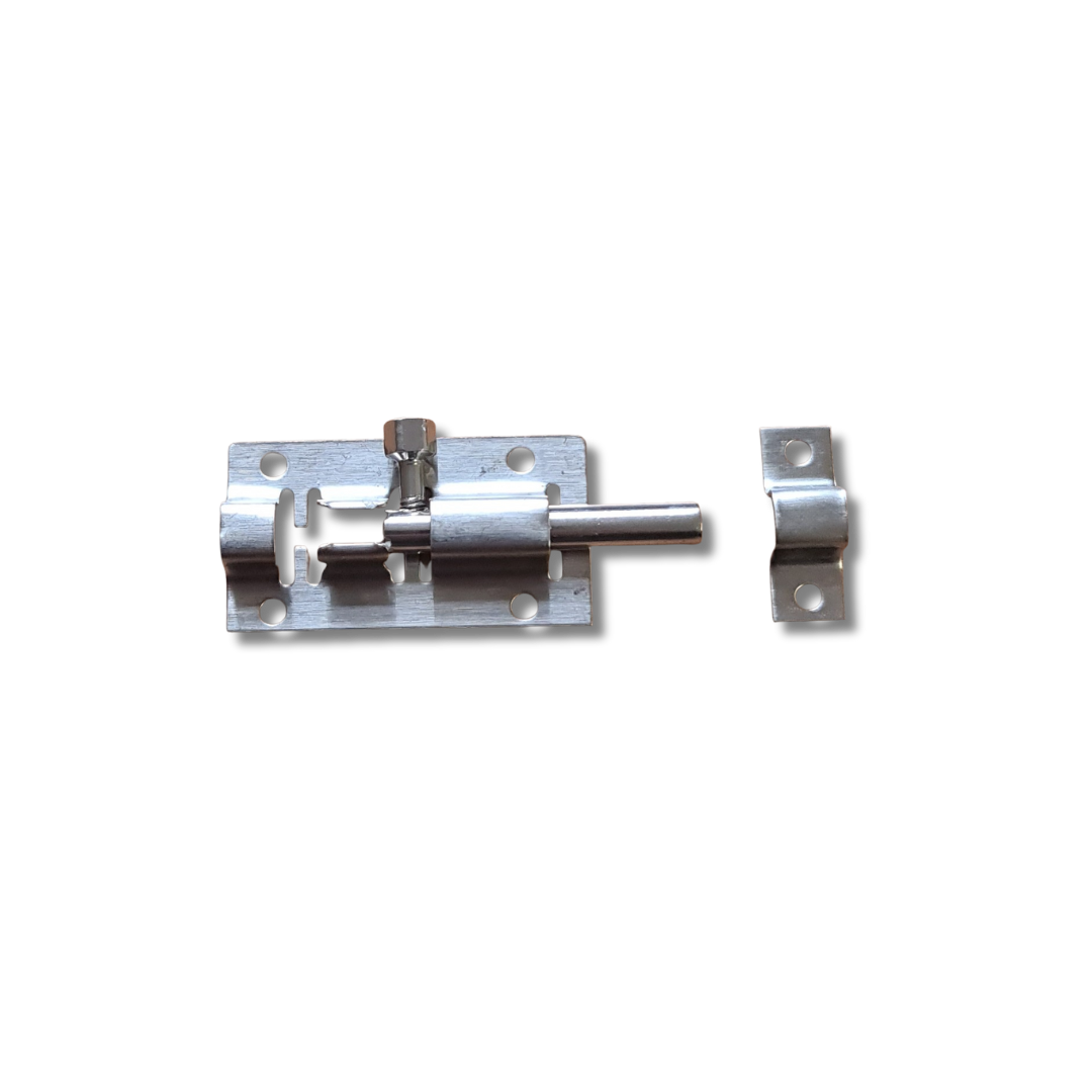 2" Barrel Bolt - Stainless Steel