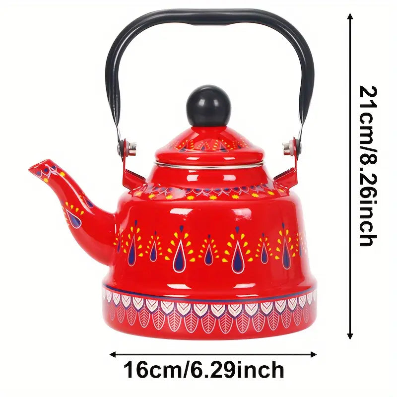 Traditional Tea Kettle Stove Top Kettle