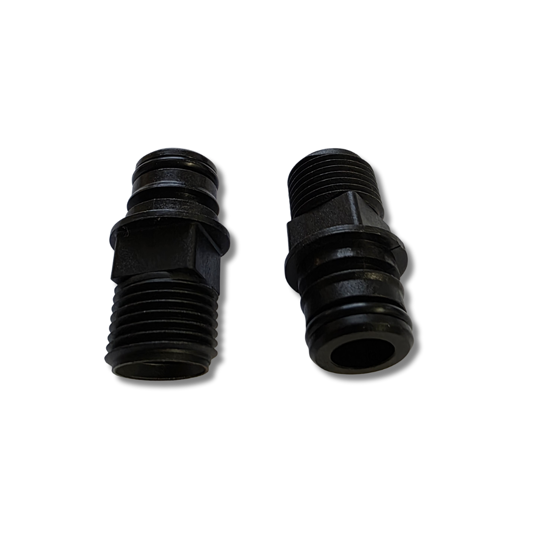 Jabsco Port Kit – 1/2″ BSP Male (Pair)