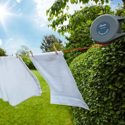 Vileda Cordomatic Retractable Clothes Line