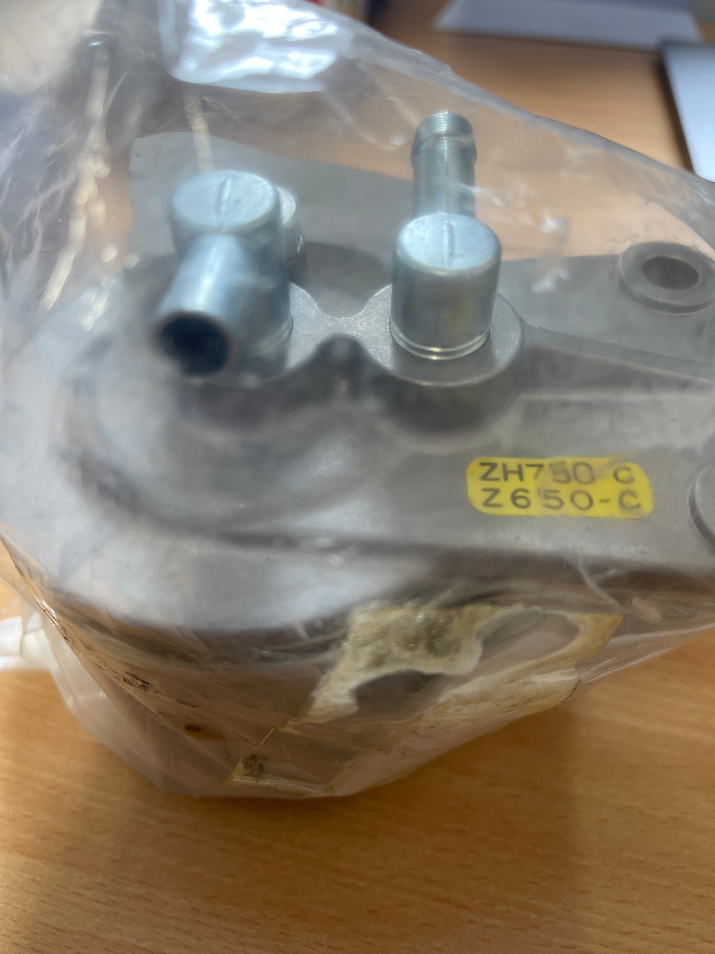 Kubota D08 Fuel Filter Kit