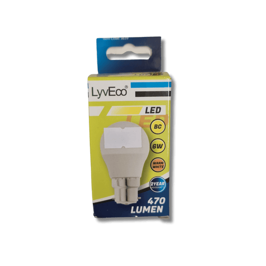 LyvEco LED 470 Lumen 6W