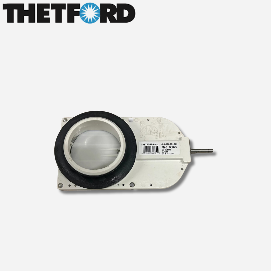 Thetford Toilet Slide Valve - Model 36875