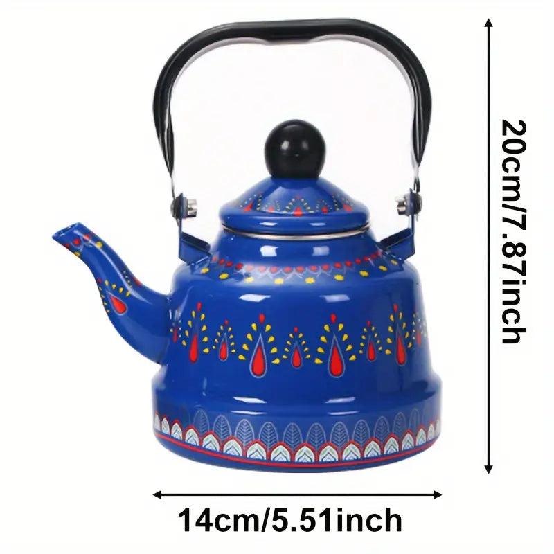 Traditional Tea Kettle Stove Top Kettle