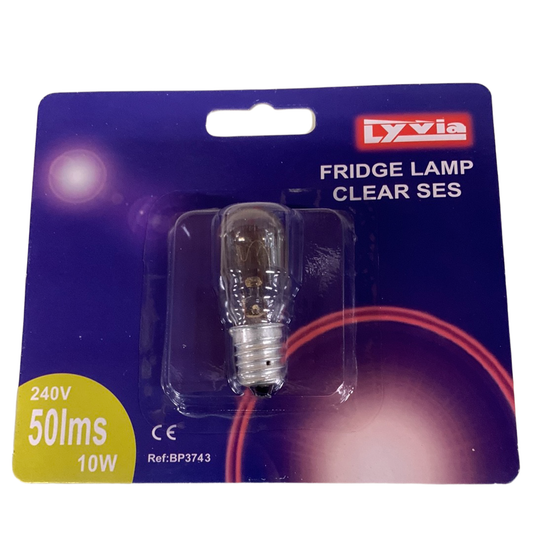 Lyvia Fridge Lamp Clear SES