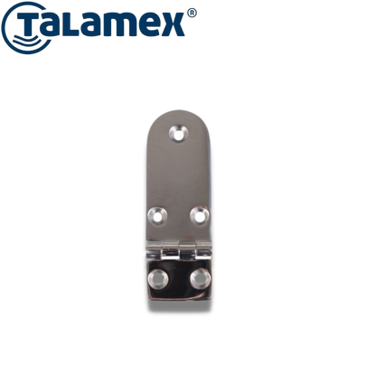 Hinge 116 x 40 - Stainless Steel