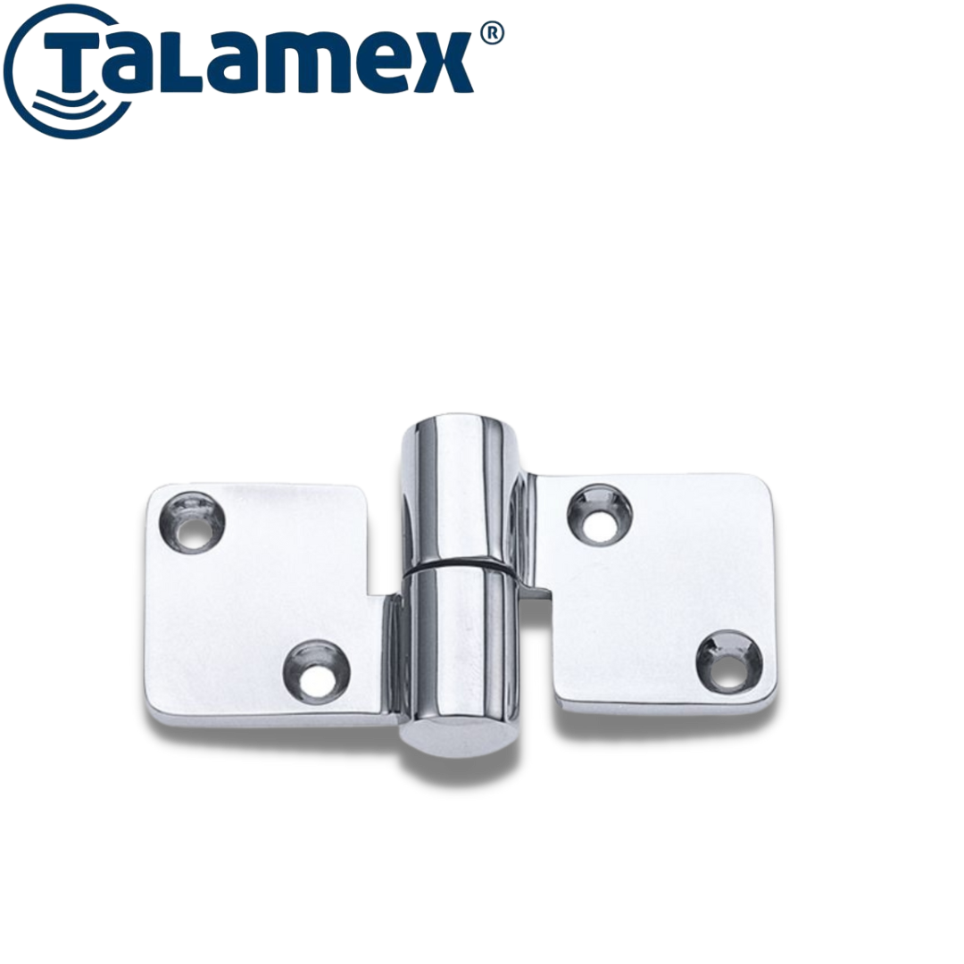 Removable Hinge - 89 x 50mm