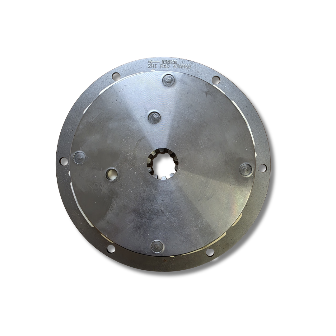 R&D 43AN60 Damper Drive Plate – 10 Spline 215.9mm PRM / ZF / TMC