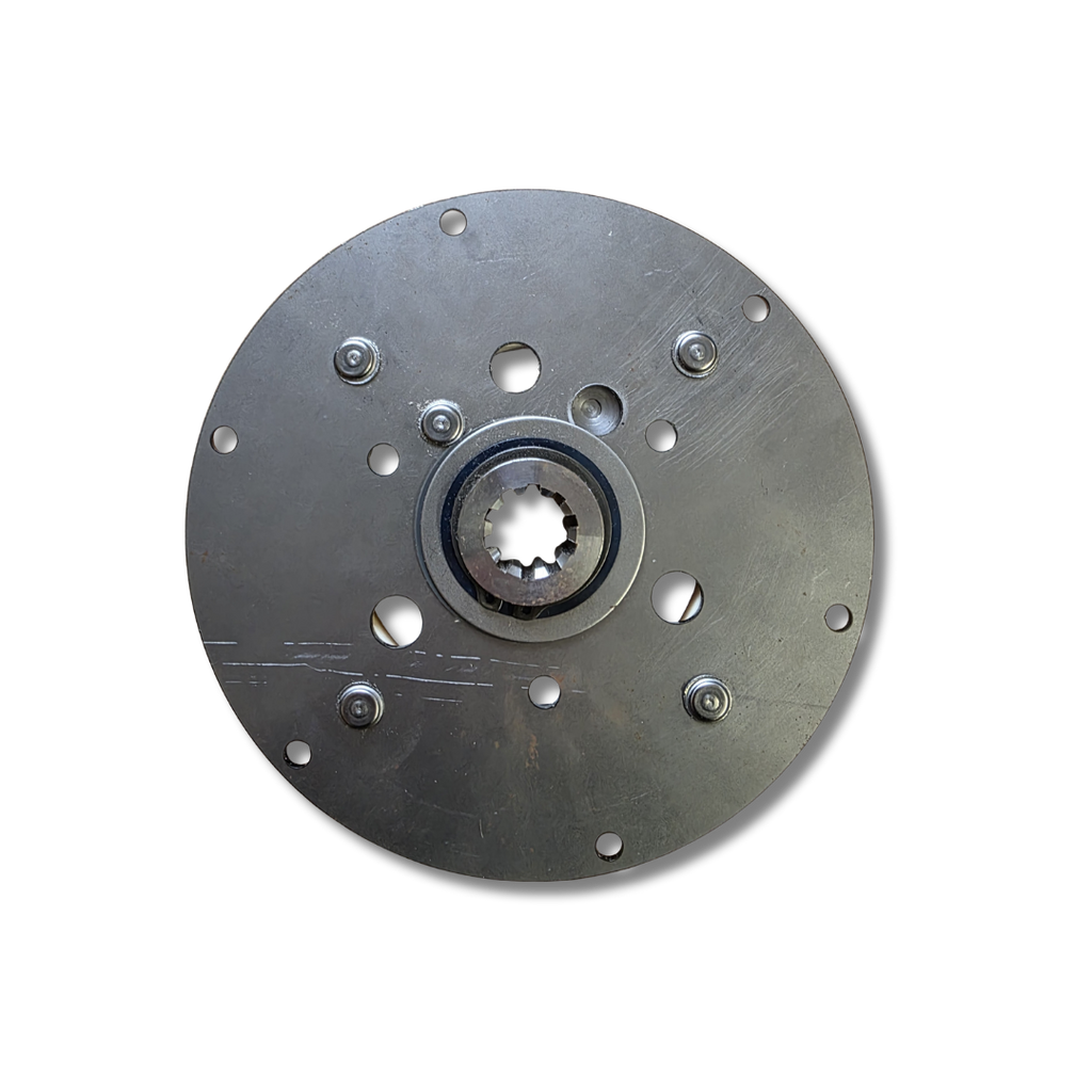 R&D 43AN60 Damper Drive Plate – 10 Spline 215.9mm PRM / ZF / TMC
