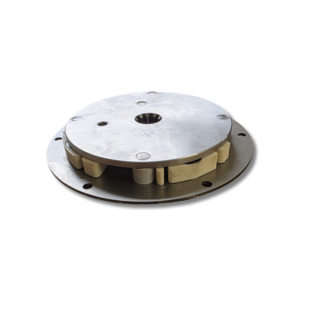 R&D 43AN60 Damper Drive Plate – 10 Spline 215.9mm PRM / ZF / TMC