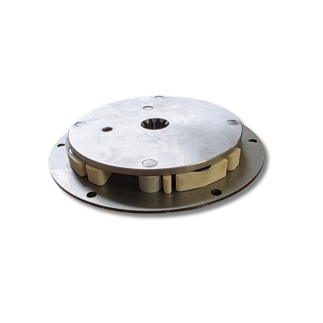R&D 43AN60 Damper Drive Plate – 10 Spline 215.9mm PRM / ZF / TMC