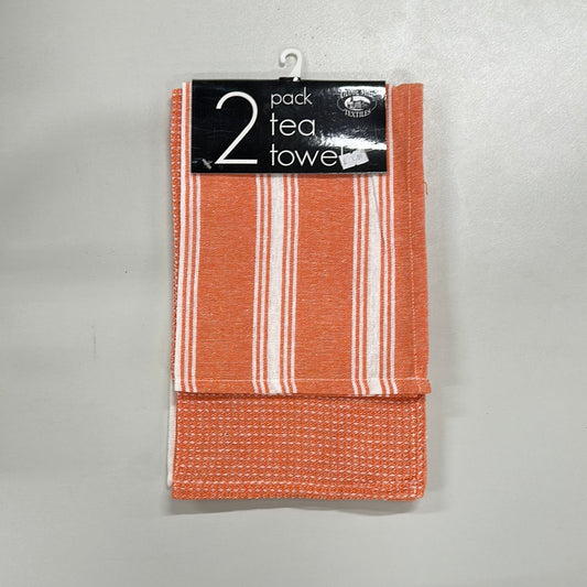 Glode Mill Texttiles 2 Pack Tea Towel