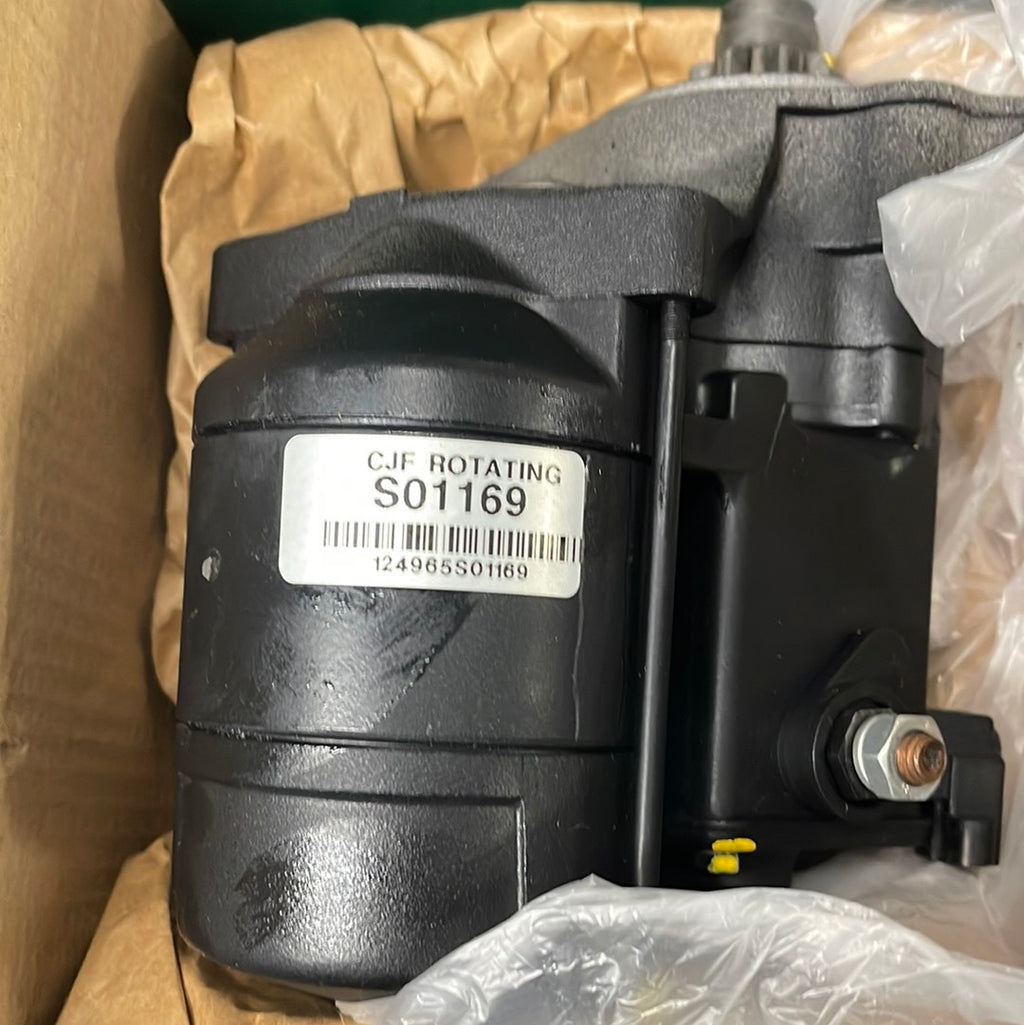 CJF Starter Motor S01169