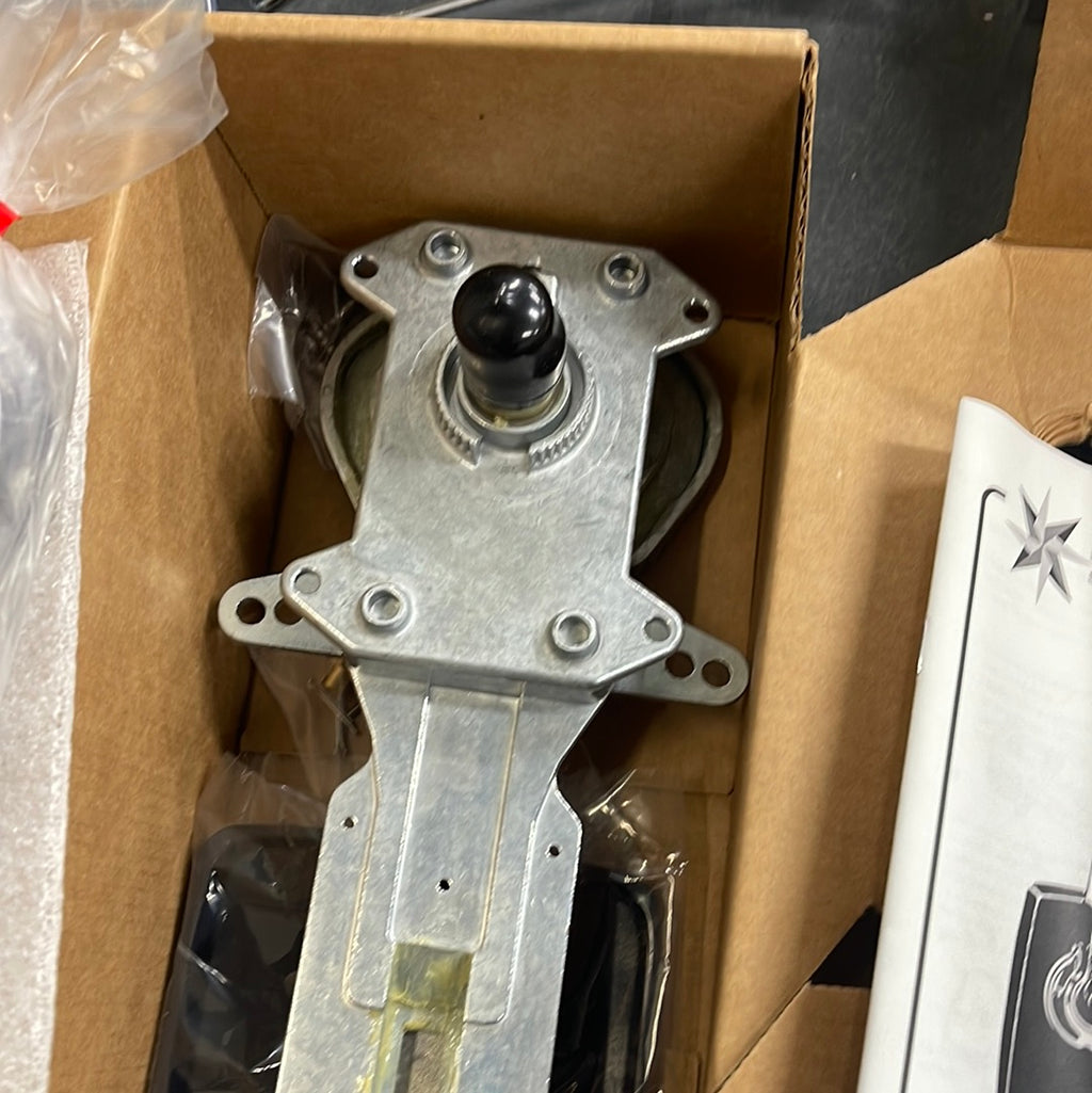 Seastar Solutions Marine Engine Control for Side Mounting
