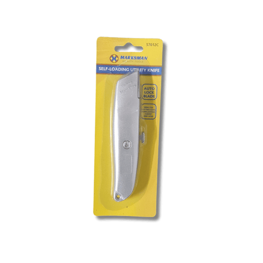 Marksman Self-Loading Utility Knife