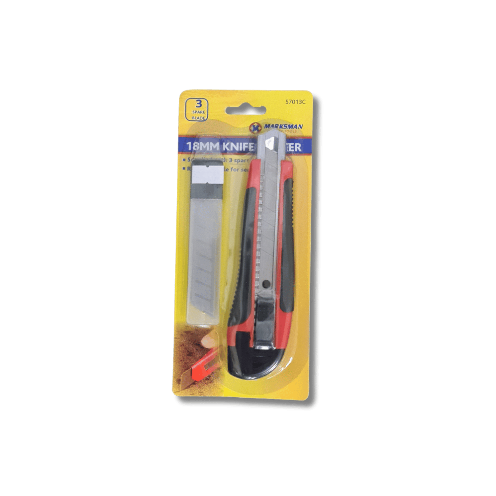 Marksman 18mm Knife Cutter