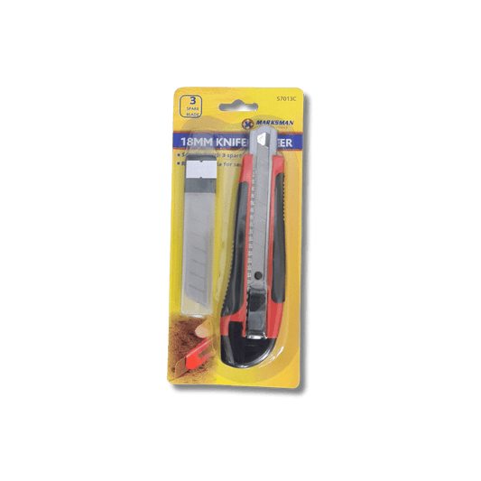 Marksman 18mm Knife Cutter