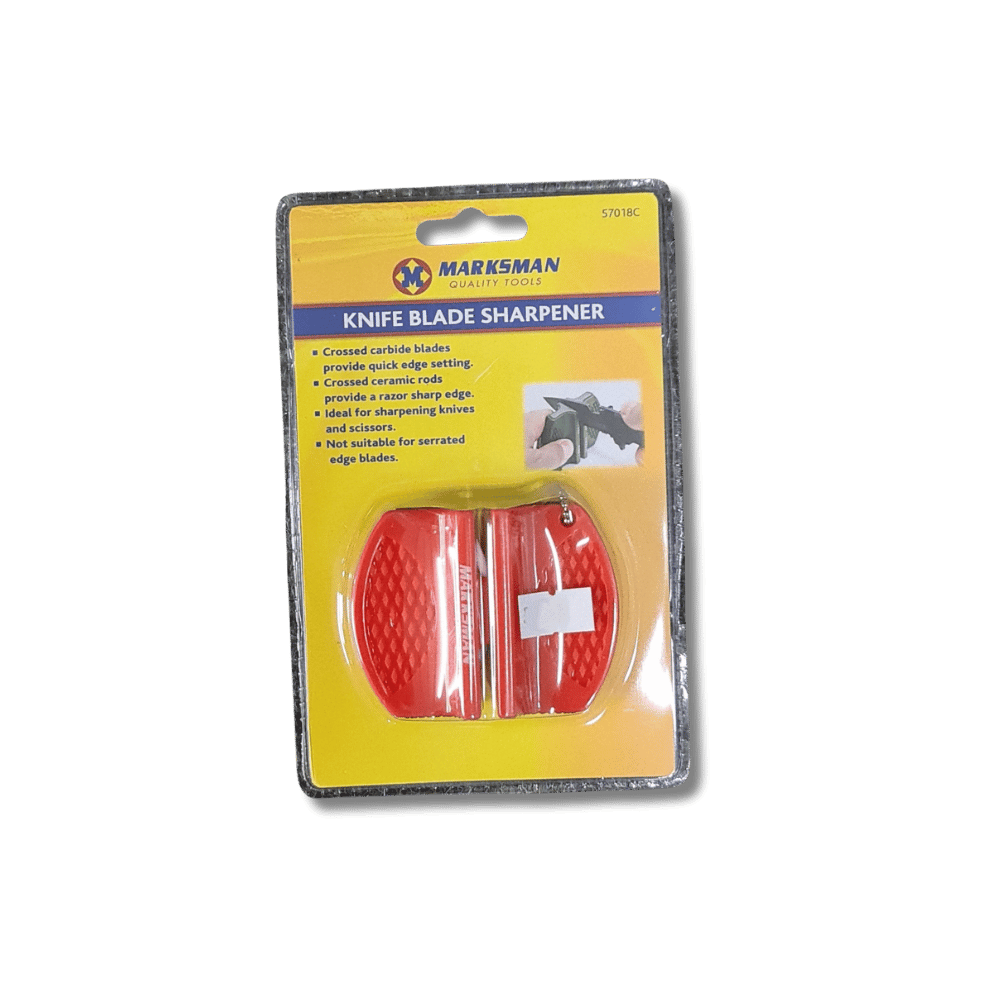 Marksman Knife Blade Sharpener