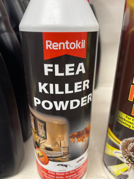 Rentokill Flea Killer Powder