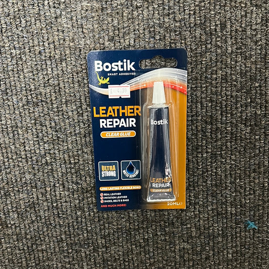 Bostik Leather Repair - 20ml