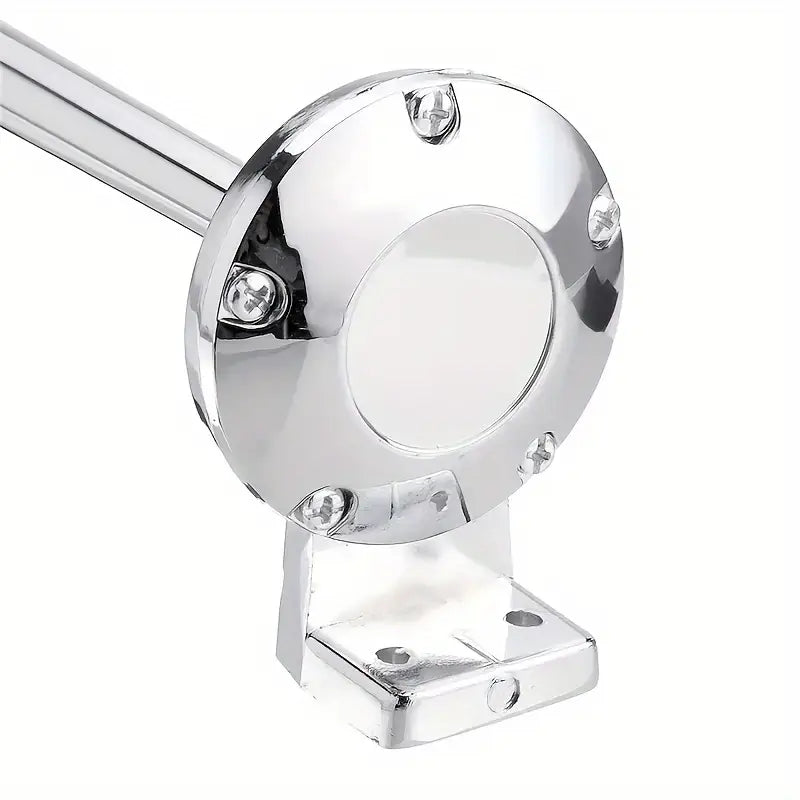 Trumpet Air Horn - 12V - Complete Set - ATR Operated