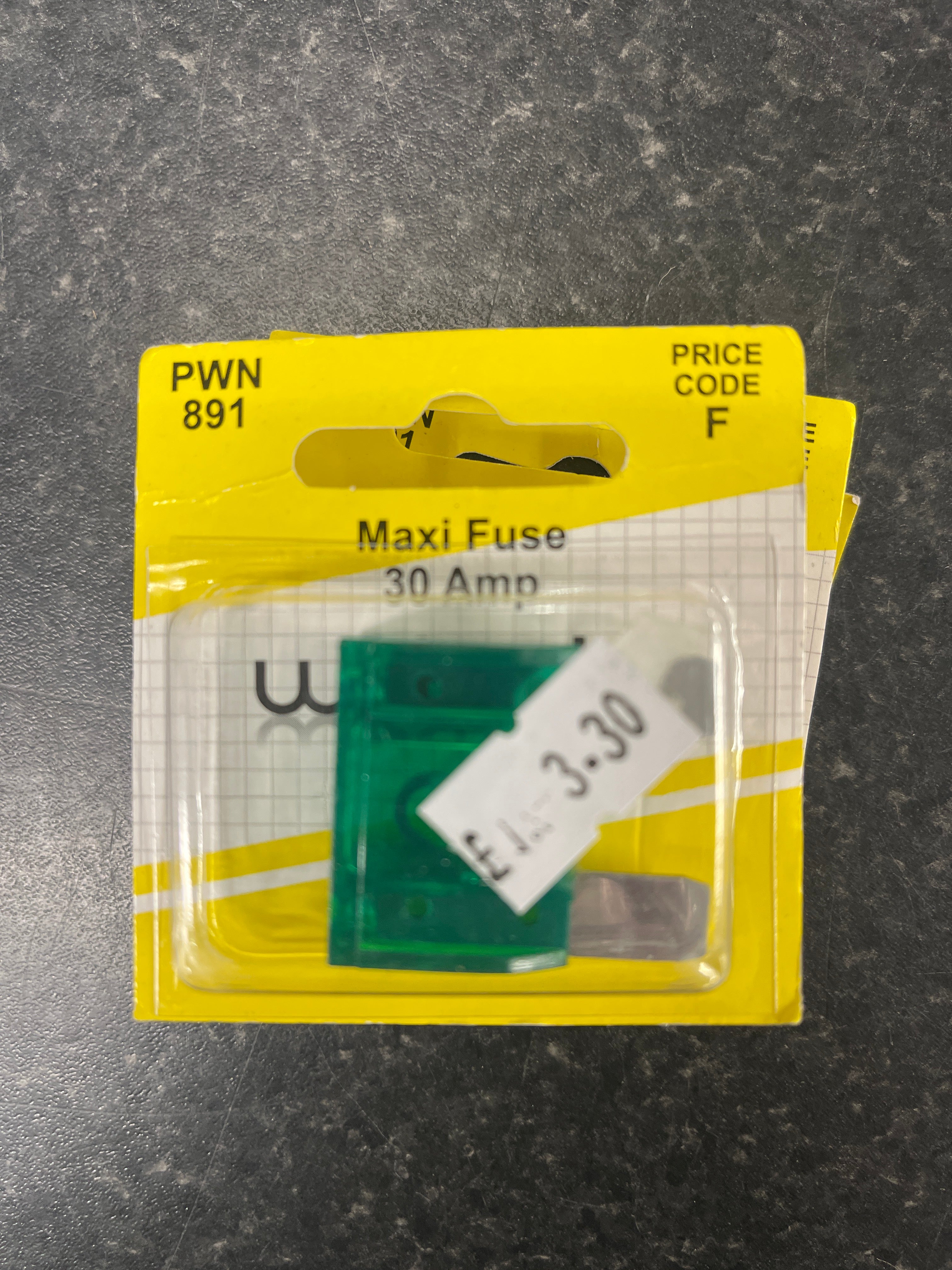 Maxi Blade Fuse 30 amp