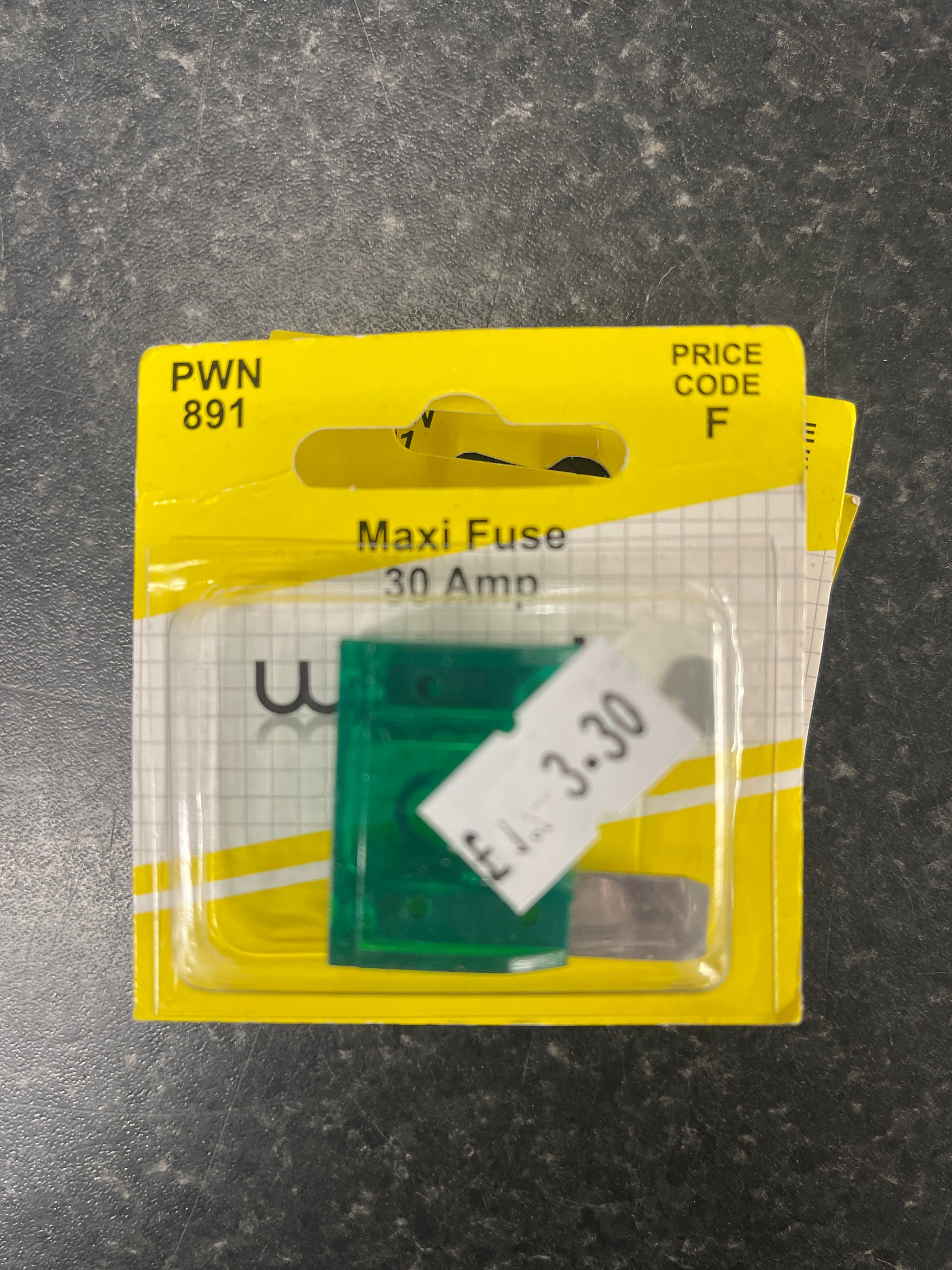 Maxi Blade Fuse 30 amp