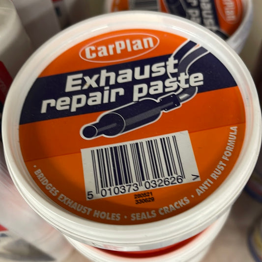 CarPlan Exhaust Repair Paste - 250g