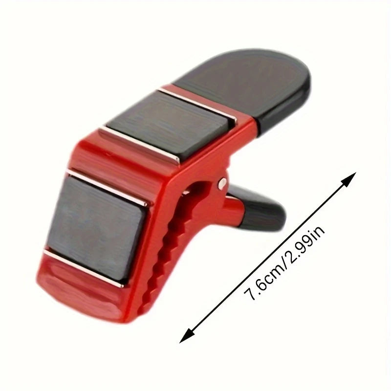 Magnetic Paintbrush Holder