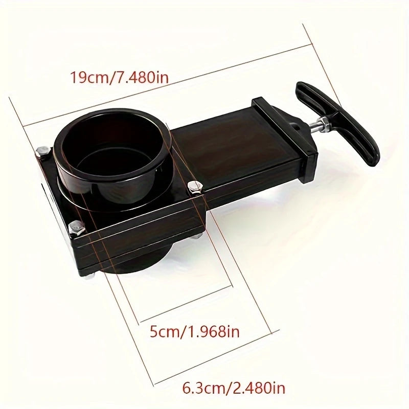 Motorhome Freshwater Drain Valve: Manual Wastewater Valve For Motorhome