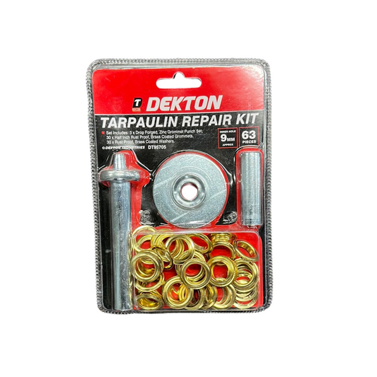 Dekton Tarpaulin Repair Kit