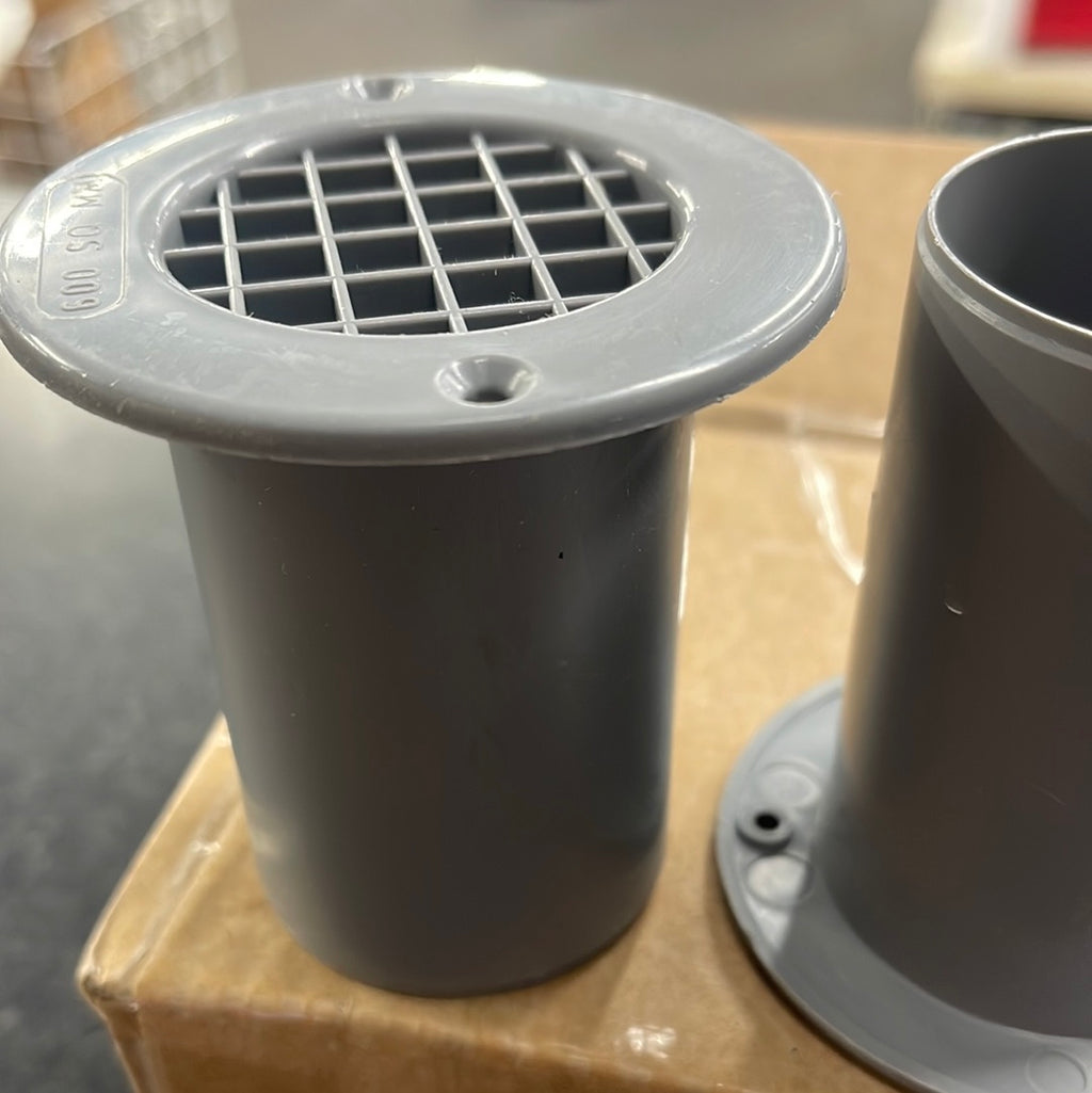 Gas Drop Out Vent 75mm x 75mm 2 Pack