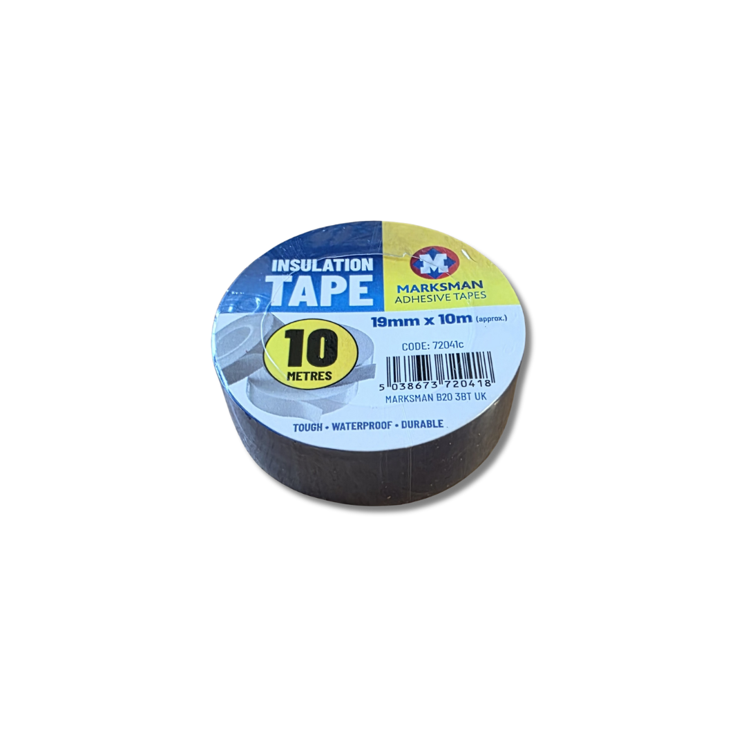 Marksman Insulation Tape 19mm x 10m