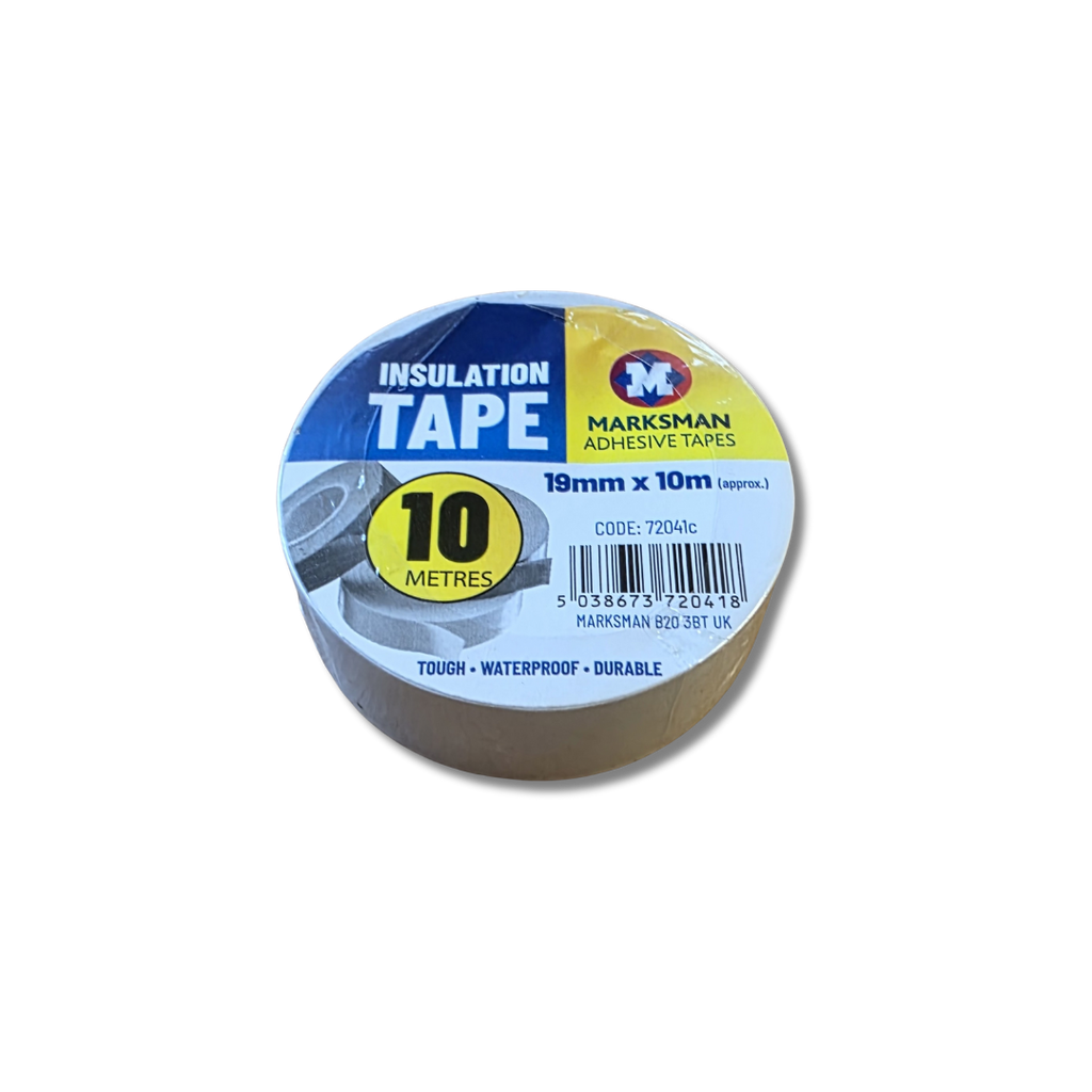 Marksman Insulation Tape 19mm x 10m