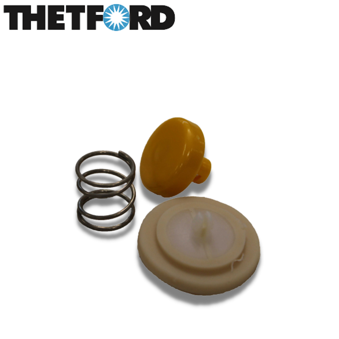 Thetford SC234 Vent Button - Yellow – Park Gate Leisure