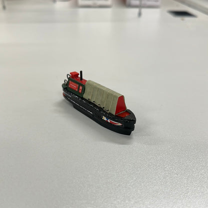 Mini Working Boat - 4 inch