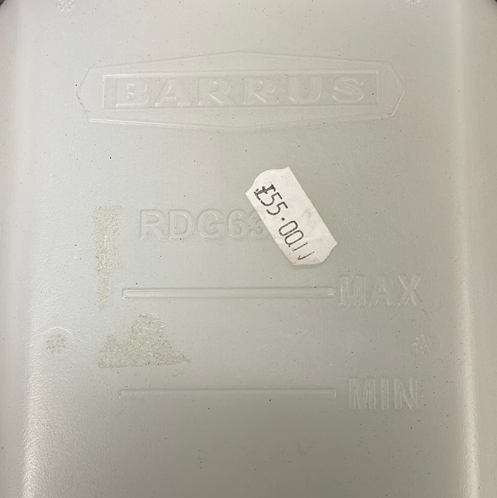 Barrus Shire Header Tank RDG6364