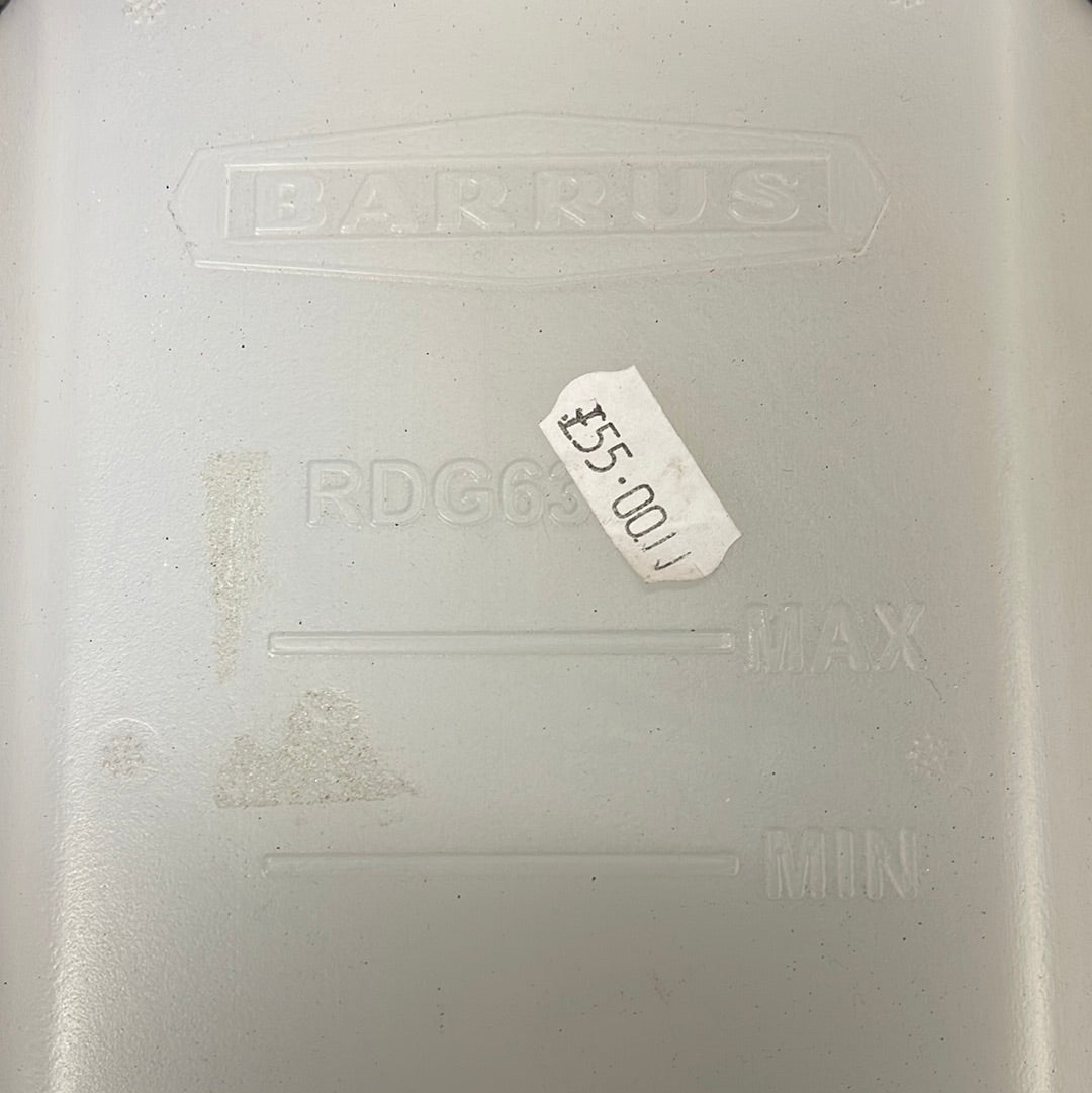 Barrus Shire Header Tank RDG6364