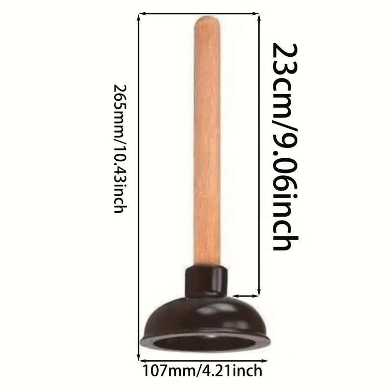 Small Drain Plunger