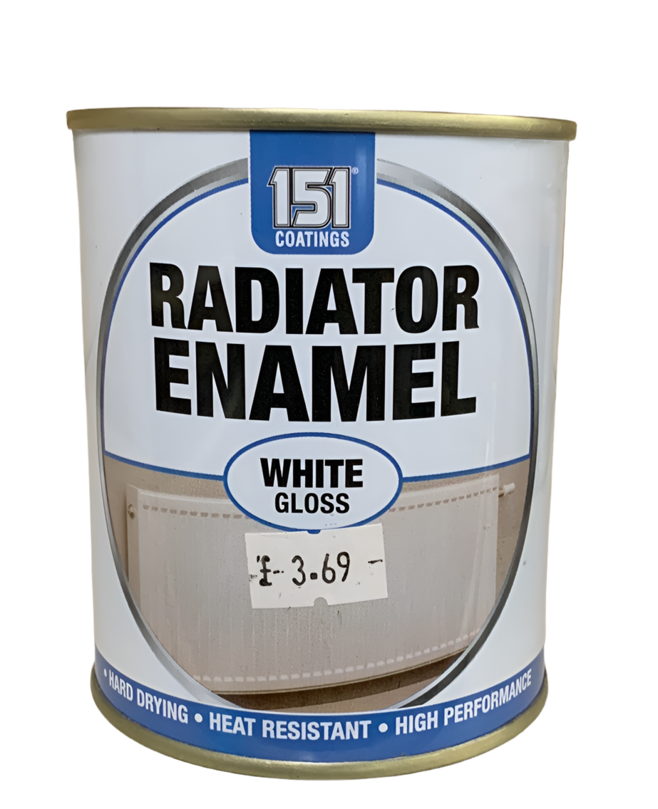 151 Radiator Enamel Paint- 300ml