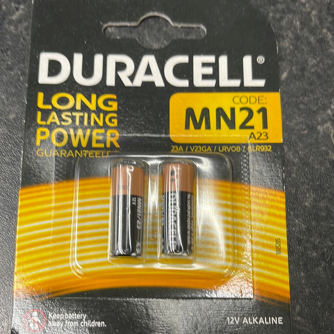 Duracell MN21 A23